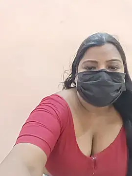 Tamil_Milf - My big erect NIPPLES play, FIRM BOOBS