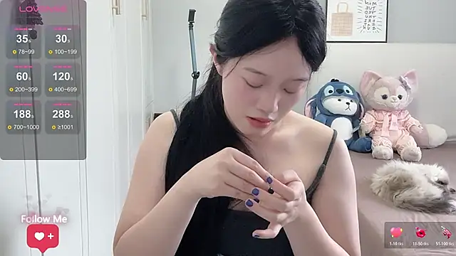 --bee-- - M腿控制3分钟
