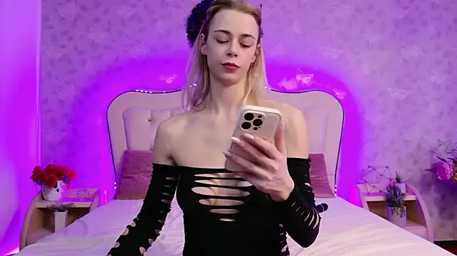 GracieNoir - Cum with me!