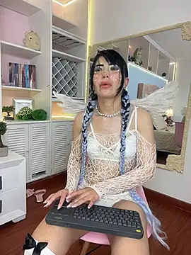 Medussa09 - stick two fingers in the pussy.😜😜