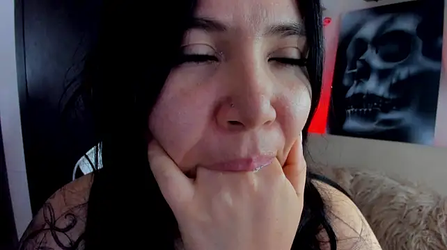 AilynRed - control my domi make me wet