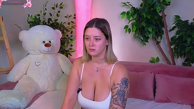 JessRosen - stand up spin around and shake my booty