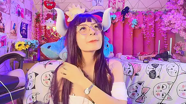 Alicebenett - anal big dildo 40 cm