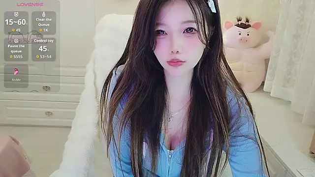 Coco-Di - 越调戏越上头~换性感铃铛内裤