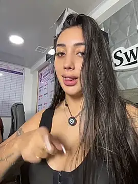 Hannahoff - Sexy dance naked 😈🔥