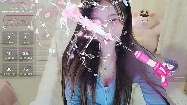 Coco-Di - 越调戏越上头~换性感铃铛内裤