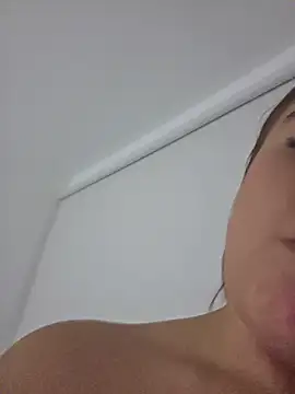 Teffi_dk - Brushing my anus with the oil-covered to