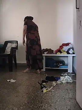SpasyQueen69 - Olling my boobs