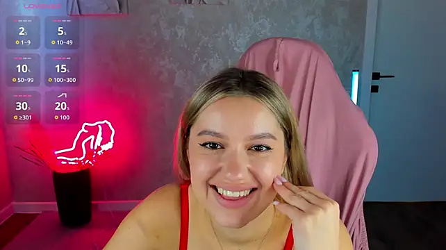 Shakira_Lux - NAKED
