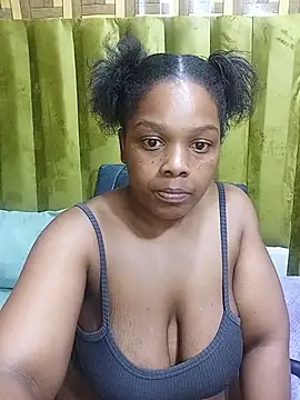 BigbootyNickyx - Naked Nicky