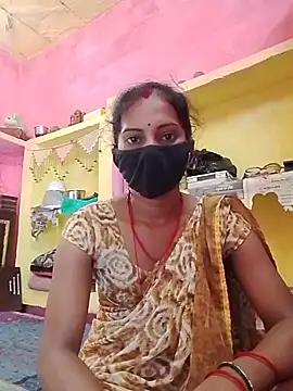 Ritu_bhabi46 - Ring light for better streaming