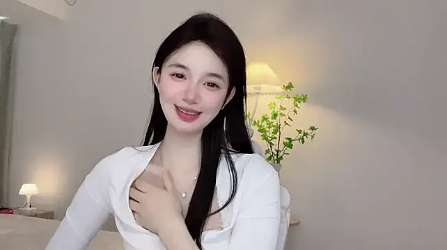 Annie-3 - 清纯女大在线给哥哥喂奶 小粉3min