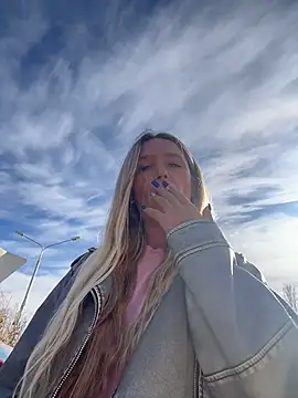 StasyWood - Show dildo🤤