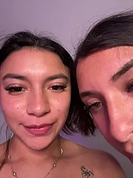 CocoaGigiMuse - DANCE BOOBS CLOSE TO CAM BOTH🔥