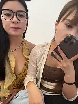 MS-520 - 两个妹妹湿身诱惑