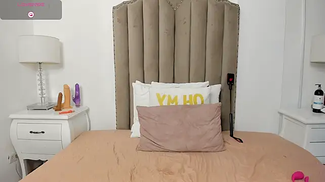 Agartha_velvet - CONTROL LUSH x5 MINS + ANAL 👅💦