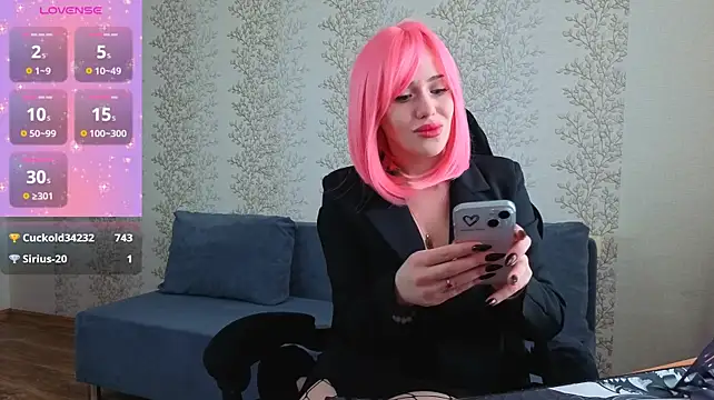 Sidney_blush - squeeze tits and play with nipples