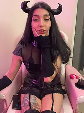 Felicia_smok3 - Show culo