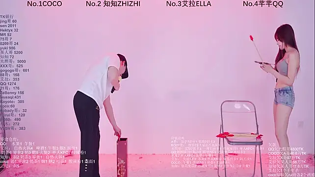 Wily-07 - 奖励艾拉一份爱心午餐~love~吃饱喝足