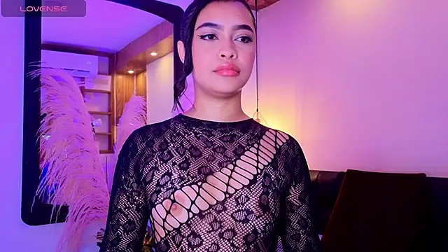Chloe_monroee - sexy dance more oil