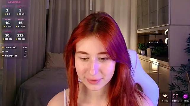 Lisafoxy_ - caress the pussy