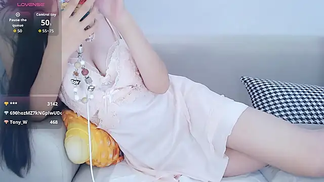 Anan_882 - 周一小牛马上线（M腿小粉控制3min）