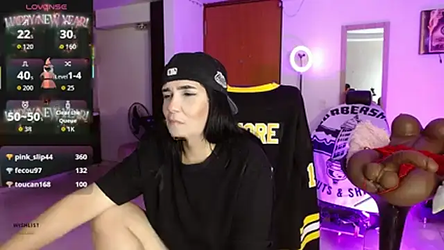 BABYFANTASY_1 - dildo + lovense in pussy