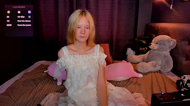 Asya_Almost - 🍒CONTROL 10min+DOMI IN PANTIES🍒