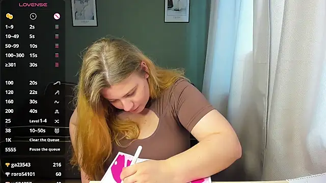 MariaStuart - naked ass doggy