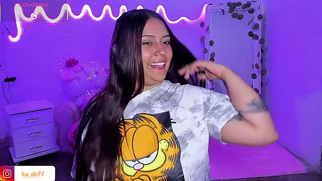 Kendra_yul - Cum show