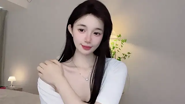Annie-3 - 清纯女大在线给哥哥喂奶 小粉3min
