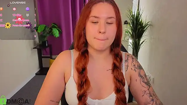 Elsie_Cutties - tit massage + nipple play