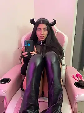Felicia_smok3 - Show culo