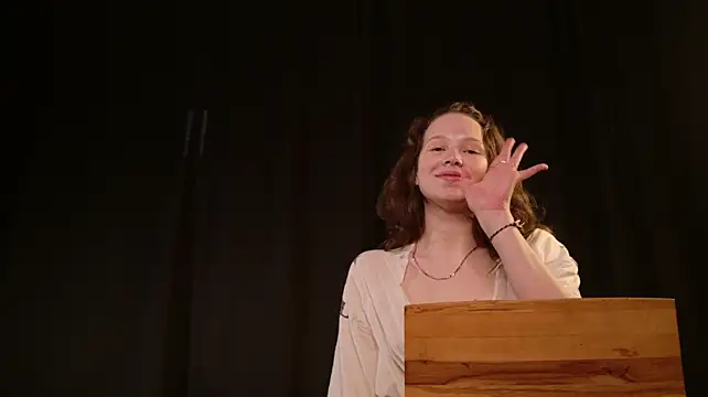 Angelune_rose - ❤️Suck finger close to u❤️