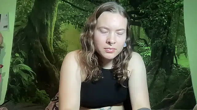 Wood_Elf - dildo pussy