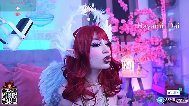 Hayami_Dai - HANDJOB 💦🍆🤚🏻