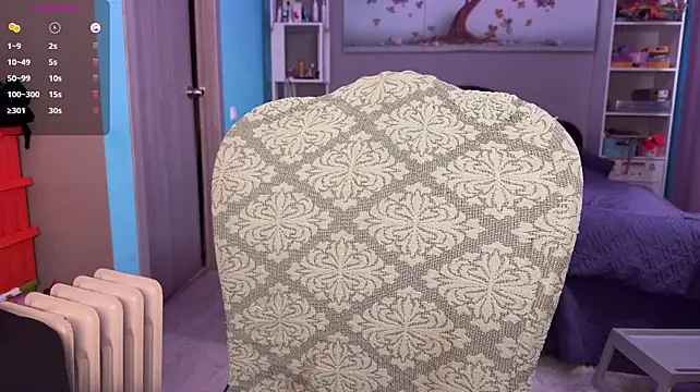 Emily_is_here_ - Topless pussy rub make wet spot