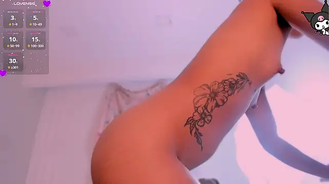 Naty_peachh - Ultimate goal: naked dildo + WhatsApp