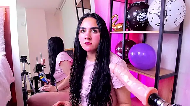 FenixAltheaxxx - blowjob + control lush + plug anal