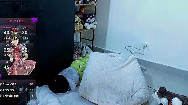 Camila---torres - ffingers in pussy and suck tits