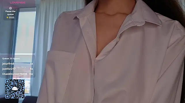 AliciaBrooks - show panty