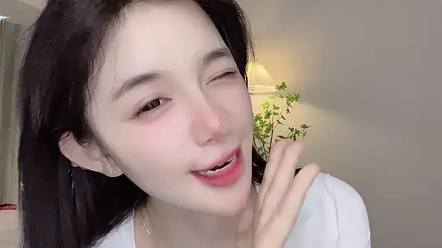 Annie-3 - 清纯女大在线给哥哥喂奶 小粉3min