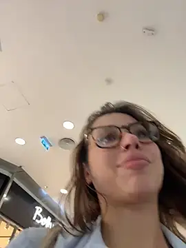 Jucie_Boom - SUCK MY FINGER DEEP&SLOW IN SHOESHOP⚡️