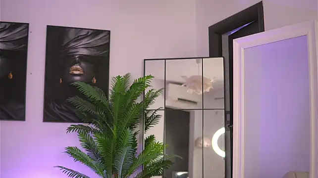 EllenKarter - Striptease and Naked tease