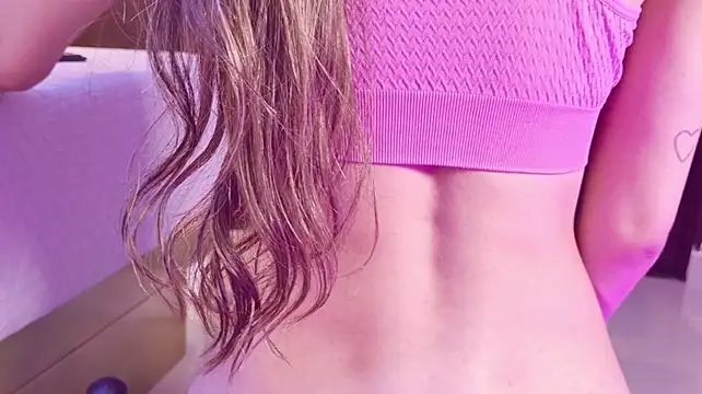 Ammy_durand - Fingers in ass