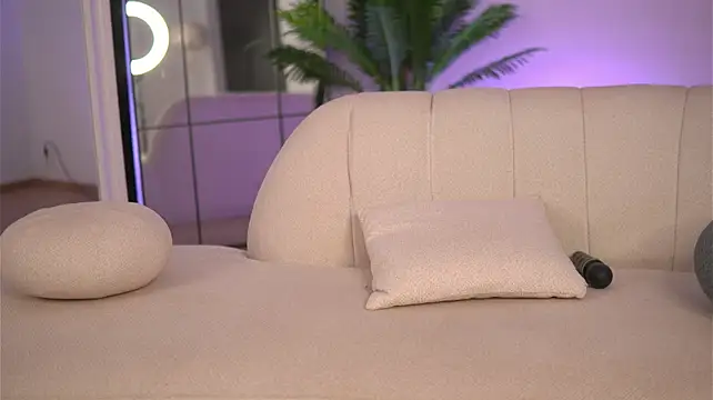 EllenKarter - Striptease and Naked tease