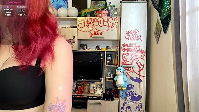 Missminetti - Spank my sexy ass