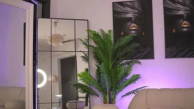 EllenKarter - Striptease and Naked tease