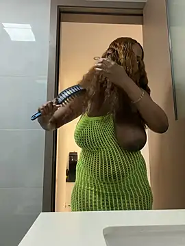 Rose_berry - RIDE DILDO ON THE WALL NAKED