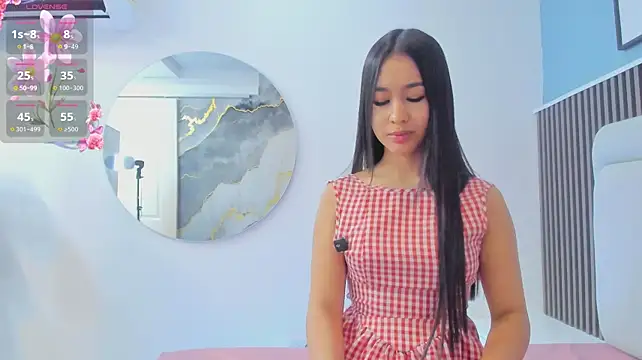 Lily__star - Lush in Pussy + Finger in Clitoris